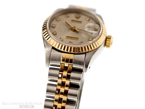 rolex datejust stainless steel 1993